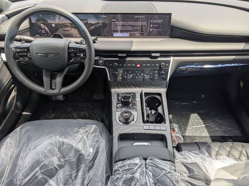 New 2026 Genesis G80 3.5T Prestige AWD/4WD image 13