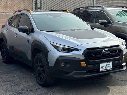 Certified 2024 Subaru Crosstrek 2.5i Wilderness w/ Crosstrek Mirror Package image 2