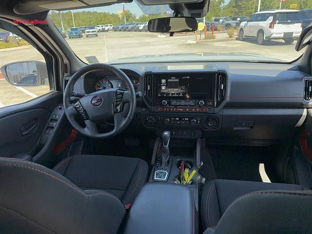 Used 2026 Nissan Frontier PRO-4X w/ Pro-4x Convenience Package AWD/4WD image 18