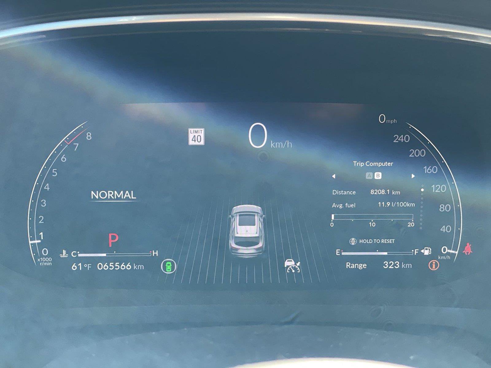 Used 2024 Acura MDX w/ Technology Package AWD/4WD image 16