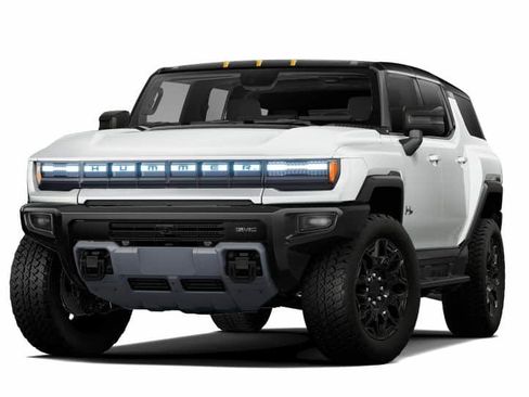 New 2026 GMC Hummer EV SUV AWD/4WD image 34