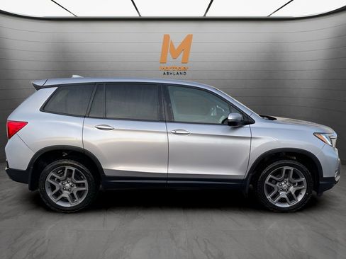 Certified 2022 Honda Passport EX-L image 6