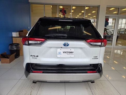 Used 2023 Toyota RAV4 XSE w/ XSE Grade Weather Package image 7