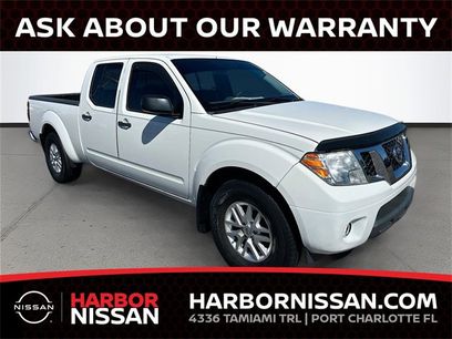 Used 2020 Nissan Frontier SV