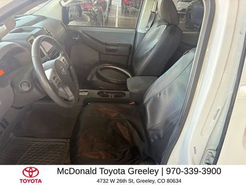 Used 2015 Nissan Xterra S image 16