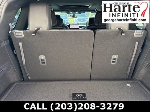 New 2026 INFINITI QX60 Autograph w/ Dark Cargo Package image 12