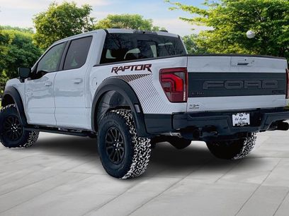 New 2025 Ford F150 Raptor