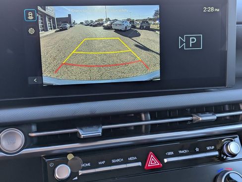 New 2026 Hyundai Tucson SEL image 8