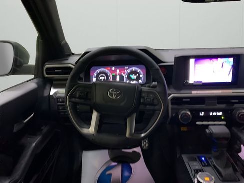 New 2025 Toyota Tacoma TRD Sport image 15