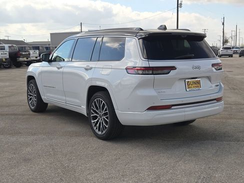 New 2026 Jeep Grand Cherokee L Summit w/ Advanced Protech Group IV image 5