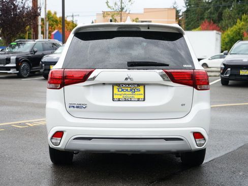 Used 2020 Mitsubishi Outlander GT image 8