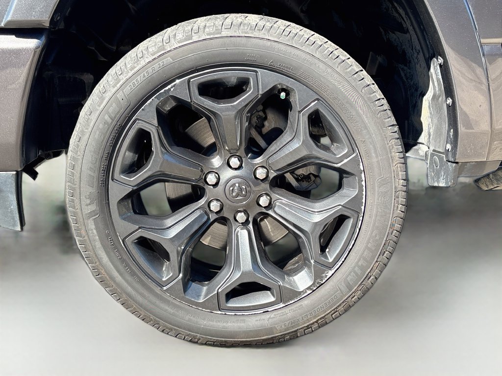 Used 2022 RAM 1500 Limited w/ Night Edition AWD/4WD image 32