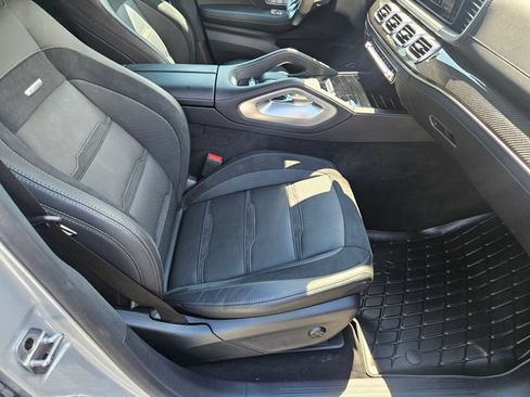 Certified 2023 Mercedes-Benz GLE 53 AMG 4MATIC Coupe image 38