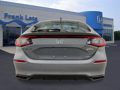 New 2026 Honda Civic Sport Touring image 4