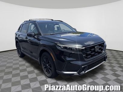 Certified 2026 Honda CR-V Sport