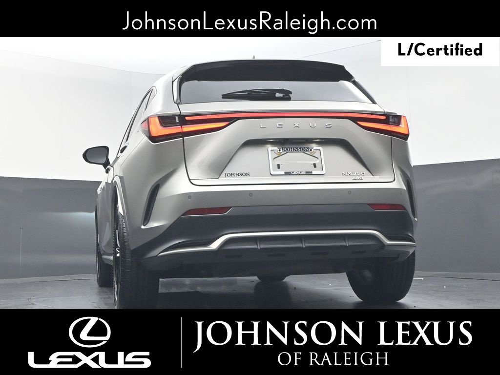 Certified 2024 Lexus NX 350 F Sport AWD/4WD image 14