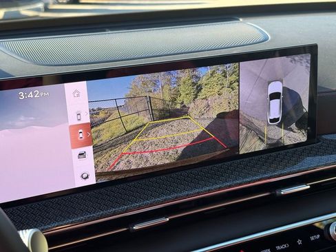 New 2026 Genesis GV80 3.5T e-SC image 5