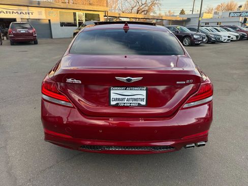 Used 2020 Genesis G70 2.0T image 10
