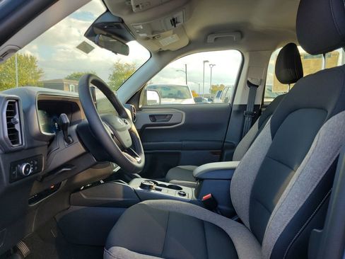 New 2025 Ford Bronco Sport Big Bend image 16