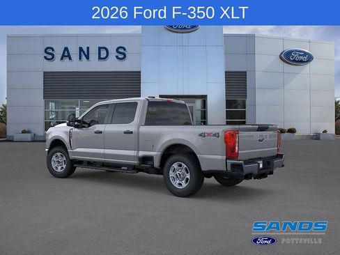 New 2026 Ford F350 XLT AWD/4WD image 4