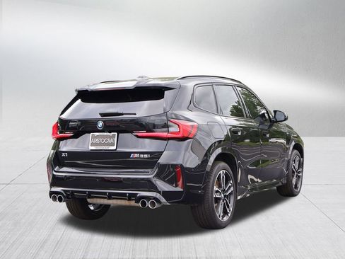 Certified 2025 BMW X1 M35i w/ Premium Package AWD/4WD image 8
