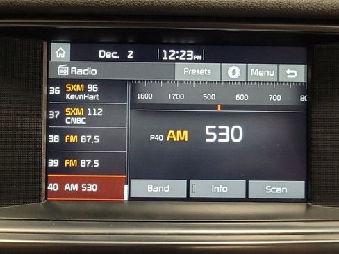 Used 2018 Kia Optima EX w/ Premium Package image 25