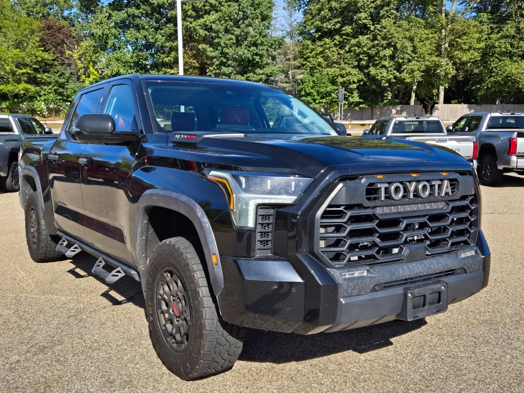 Used 2023 Toyota Tundra TRD Pro AWD/4WD image 8