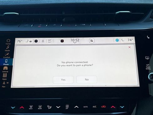 New 2026 Jeep Grand Cherokee Altitude AWD/4WD image 18