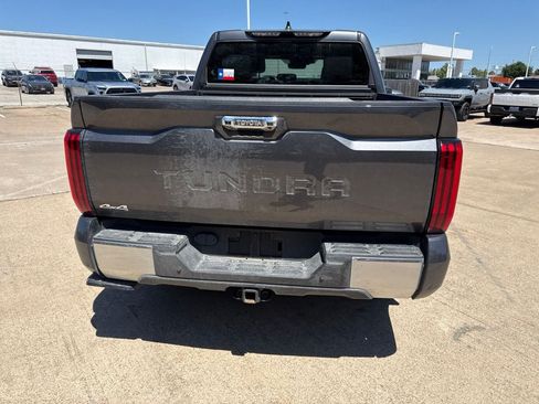 Used 2025 Toyota Tundra Limited w/ Power Package AWD/4WD image 5