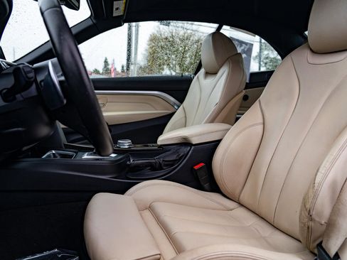 Used 2015 BMW 435i Convertible RWD image 17