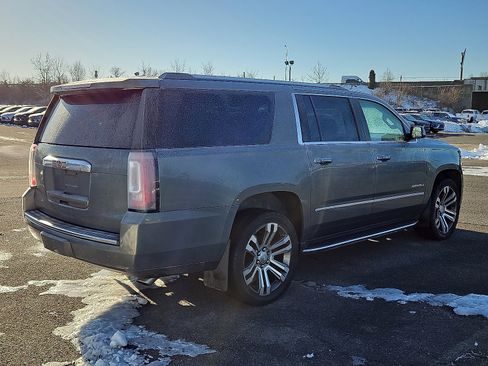 Used 2017 GMC Yukon XL Denali w/ Open Road Package image 8