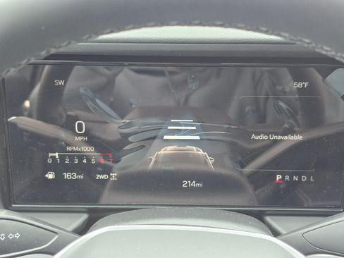 New 2026 GMC Terrain Elevation w/ Black Edition AWD/4WD image 19