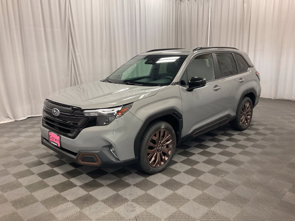 New 2026 Subaru Forester Sport AWD/4WD image 4