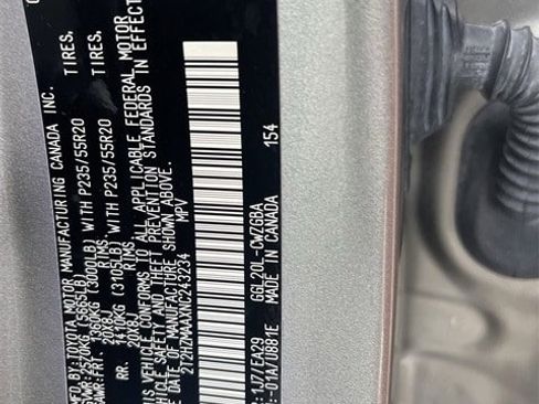 Used 2022 Lexus RX 350 FWD w/ Premium Package image 36