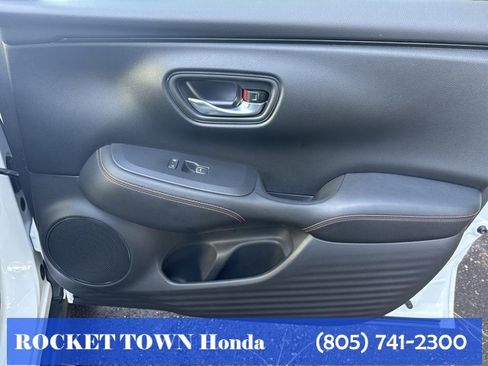 Used 2023 Honda HR-V Sport image 12