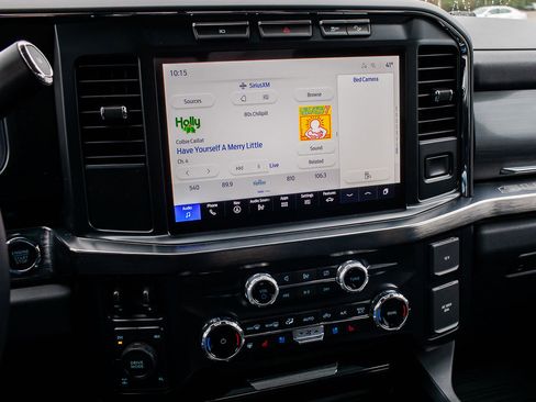 Used 2024 Ford F250 Lariat w/ Sport Appearance Package image 19