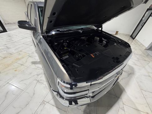 Used 2017 Chevrolet Silverado 1500 LTZ w/ Texas Edition image 5