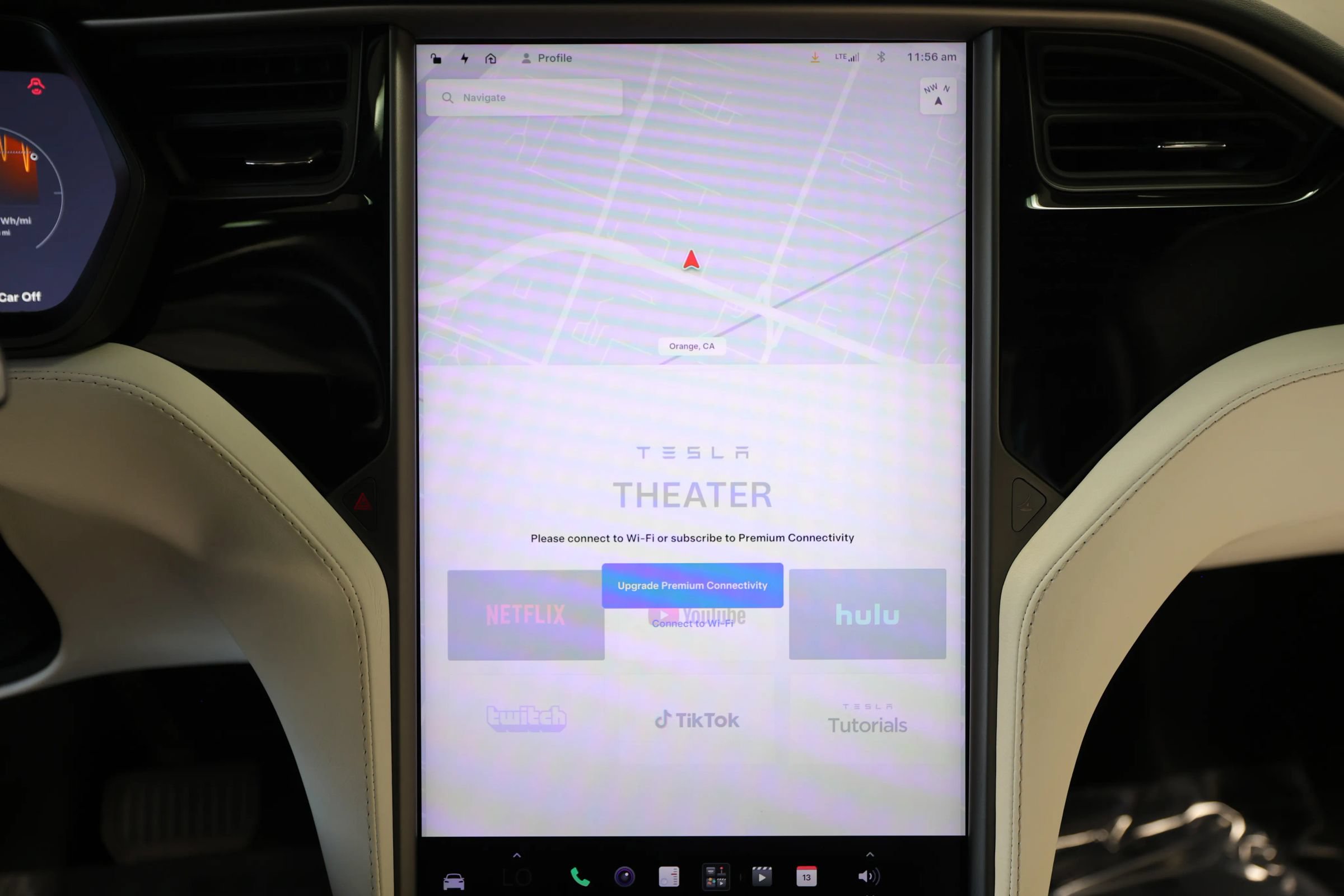 Used 2021 Tesla Model X Long Range AWD/4WD image 75