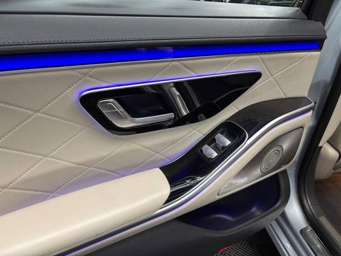 Used 2021 Mercedes-Benz S 580 4MATIC Sedan image 37