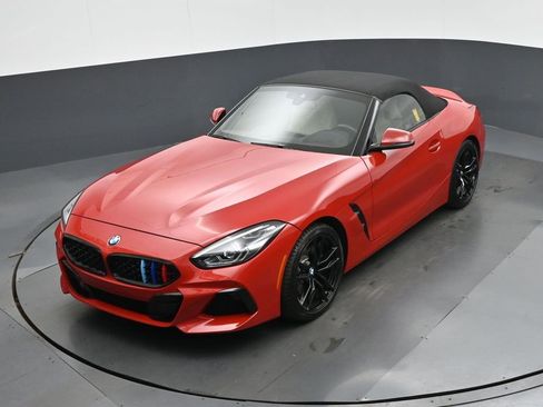 Used 2019 BMW Z4 sDrive30i w/ M Sport Package RWD image 49