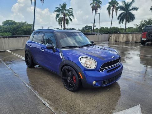 Used 2015 MINI Cooper Countryman S FWD image 4