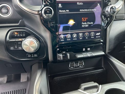 Used 2020 RAM 1500 Rebel w/ Rebel Level 1 Equipment Group image 35