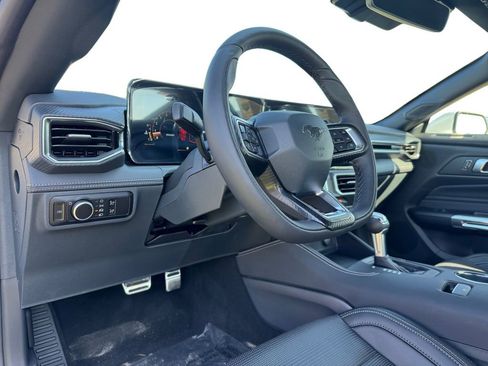 New 2025 Ford Mustang GT Premium image 12
