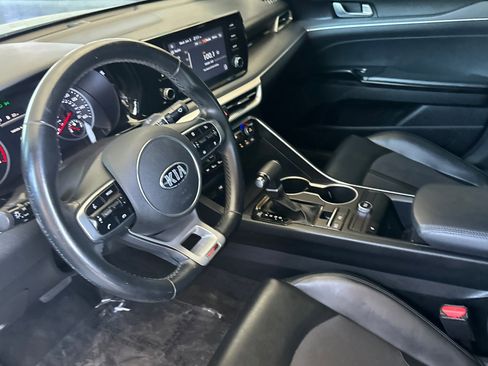 Used 2021 Kia K5 GT-Line w/ GT-Line FWD Premium Package image 10