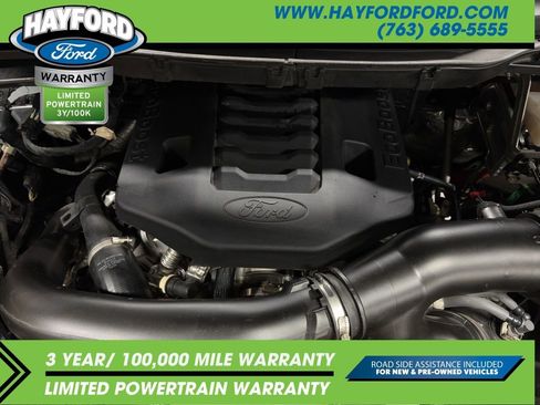 Used 2021 Ford F150 XLT w/ Equipment Group 301A Mid AWD/4WD image 27