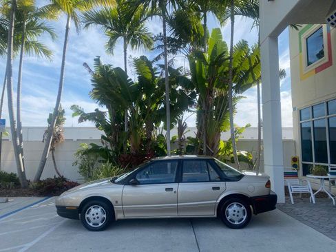 Used 1995 Saturn S-Series SL1 image 32