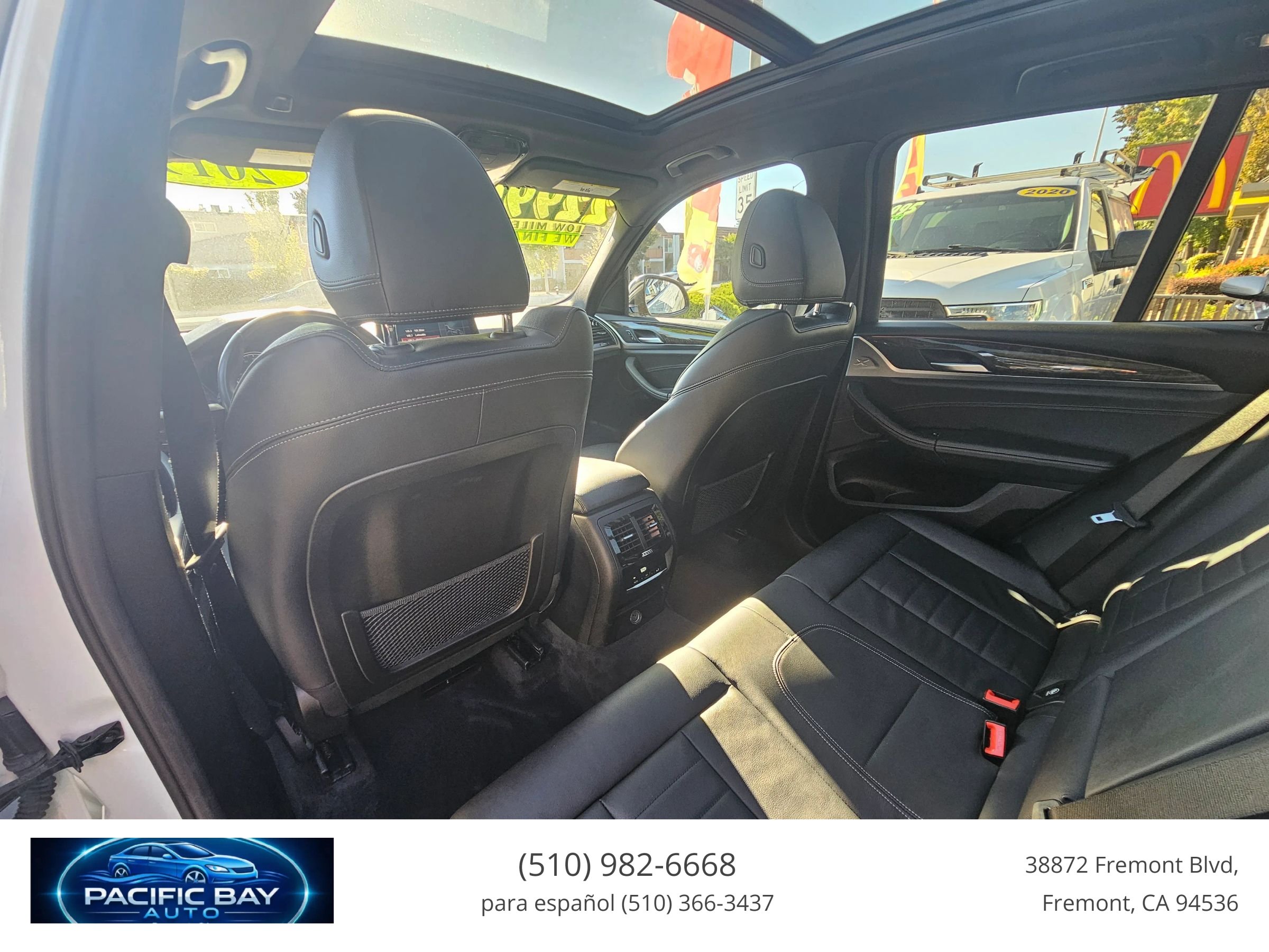Used 2019 BMW X3 xDrive30i w/ Executive Package AWD/4WD image 24