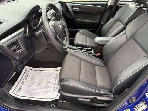Used 2015 Toyota Corolla S FWD image 14