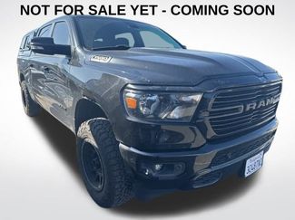 Used 2019 RAM 1500 Big Horn 360° Tour