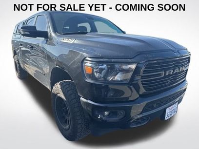 Used 2019 RAM 1500 Big Horn